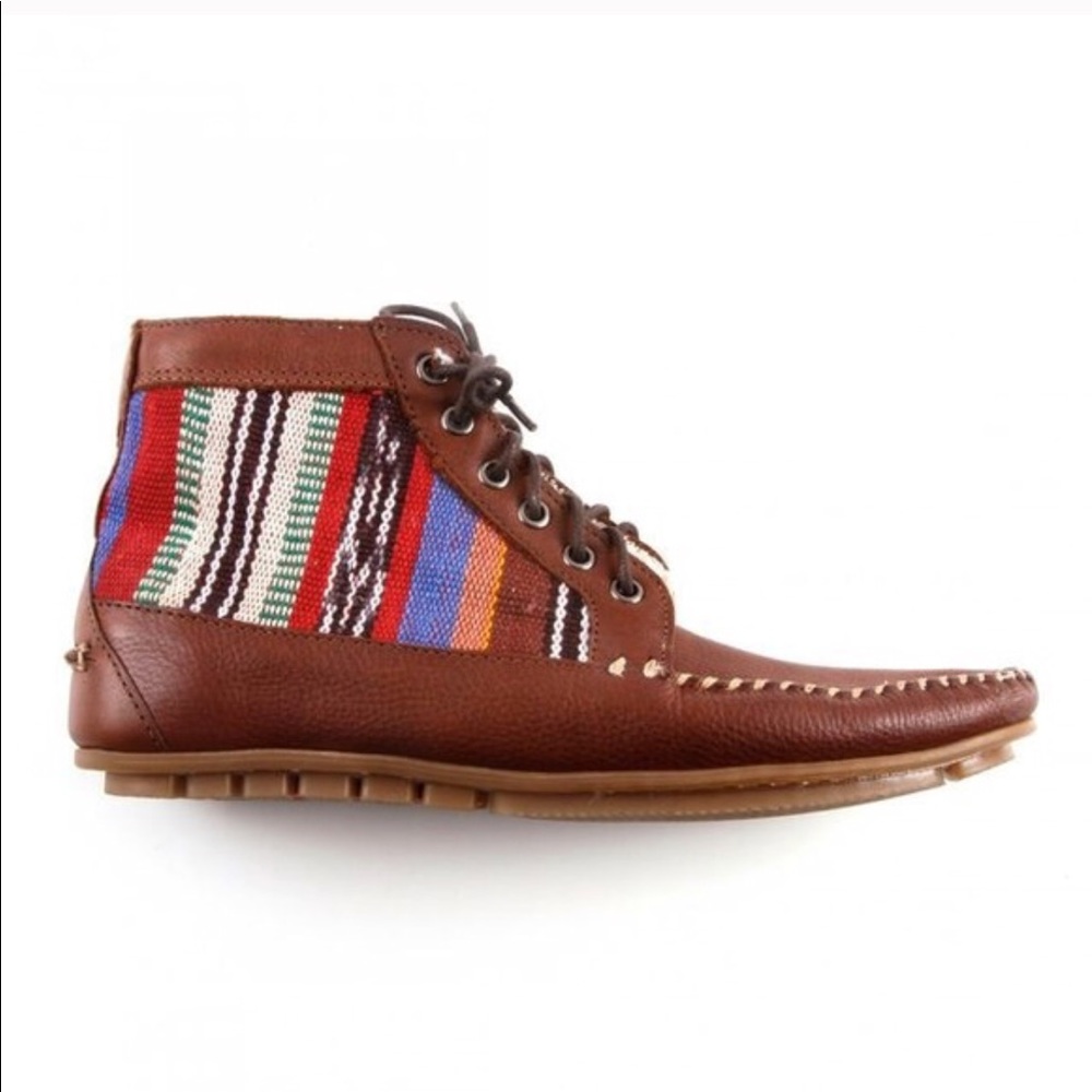 Guatemala shoes